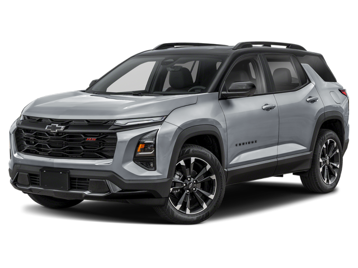 2025 Chevrolet Equinox RS TI 2025 Chevrolet Equinox RS TI