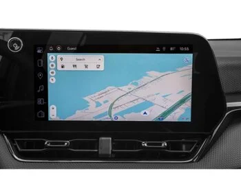 Chevrolet Equinox RS TI