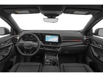 Chevrolet Equinox RS TI