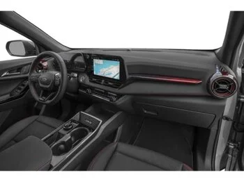 Chevrolet Equinox RS TI