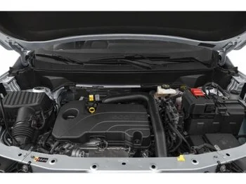 Chevrolet Equinox RS TI