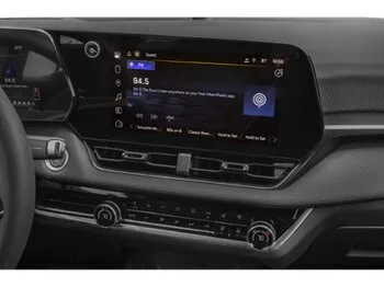 Chevrolet Equinox RS TI