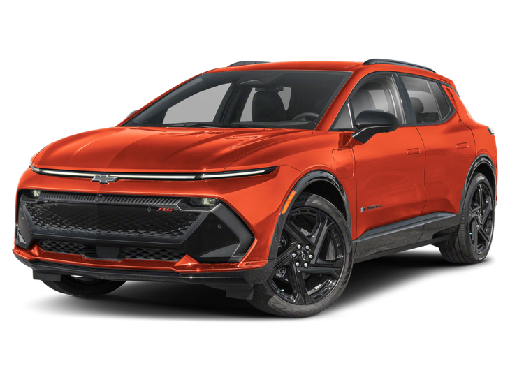2025 Chevrolet Equinox EV RS 2025 Chevrolet Equinox EV RS