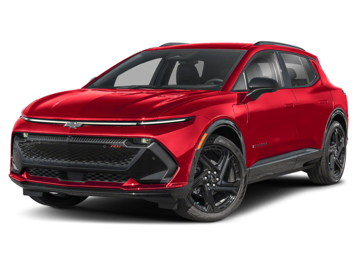 2025 Chevrolet Equinox EV RS 2025 Chevrolet Equinox EV RS