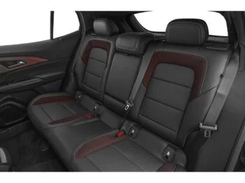 Chevrolet Equinox EV RS