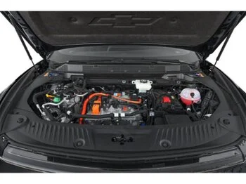 Chevrolet Equinox EV RS