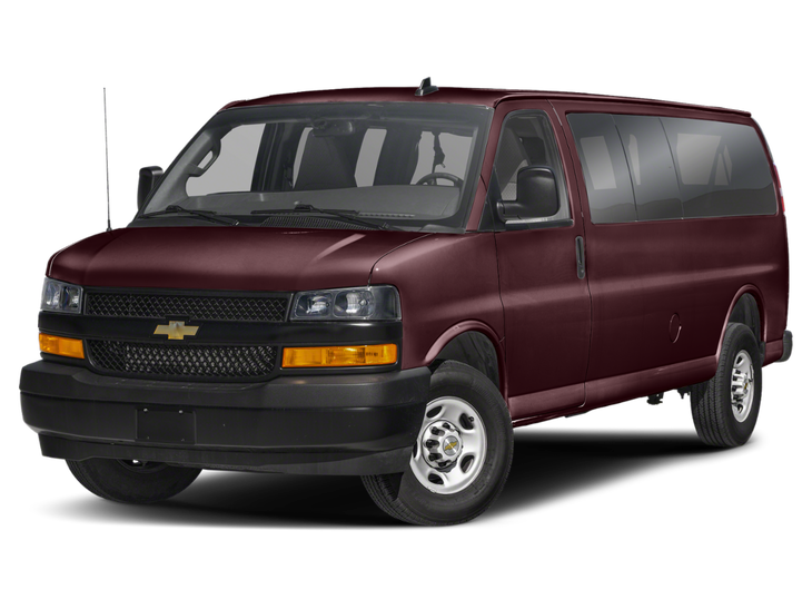 2025 Chevrolet Express Passenger LS 2025 Chevrolet Express Passenger LS