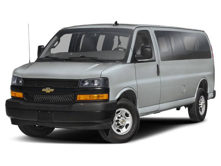 2025 Chevrolet Express Passenger LS
