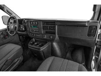 Chevrolet Express Passenger LS
