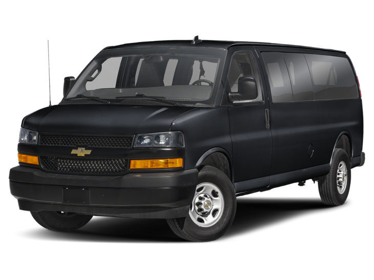 2025 Chevrolet Express Passenger LT