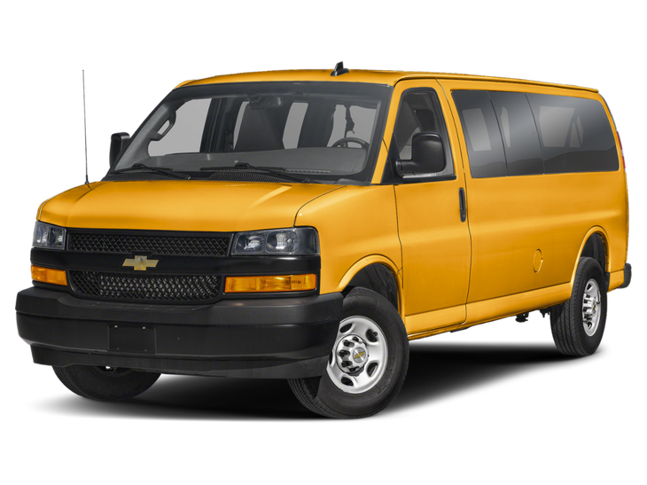 2025 Chevrolet Express Passenger LS 2025 Chevrolet Express Passenger LS