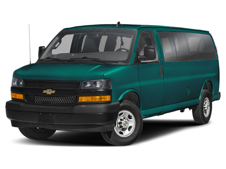 2025 Chevrolet Express Passenger LT 2025 Chevrolet Express Passenger LT
