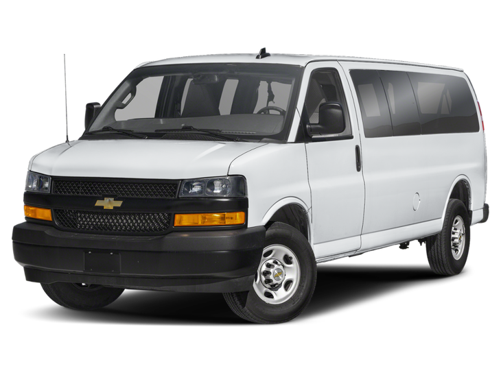2025 Chevrolet Express Passenger LT 2025 Chevrolet Express Passenger LT