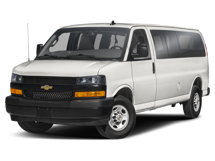2025 Chevrolet Express Passenger LS 2025 Chevrolet Express Passenger LS