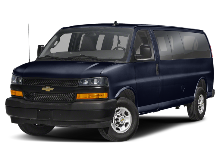 2025 Chevrolet Express Passenger LS 2025 Chevrolet Express Passenger LS