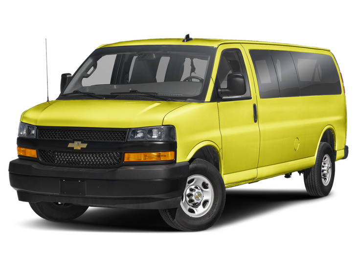2025 Chevrolet Express Passenger LT 2025 Chevrolet Express Passenger LT