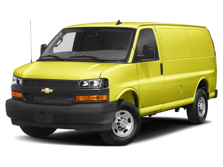Chevrolet Fourgonnette Express utilitaire