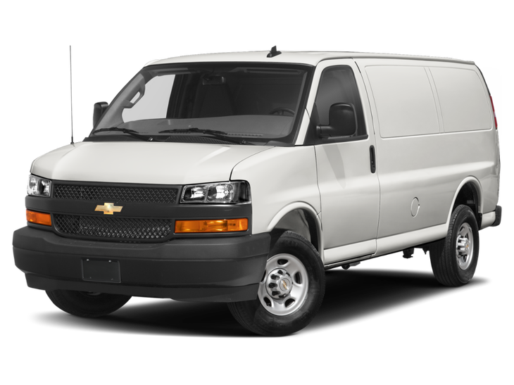 2025 Chevrolet Express Cargo Van 