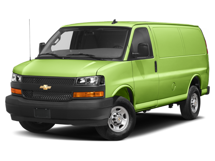 2025 Chevrolet Fourgonnette Express utilitaire  2025 Chevrolet Fourgonnette Express utilitaire