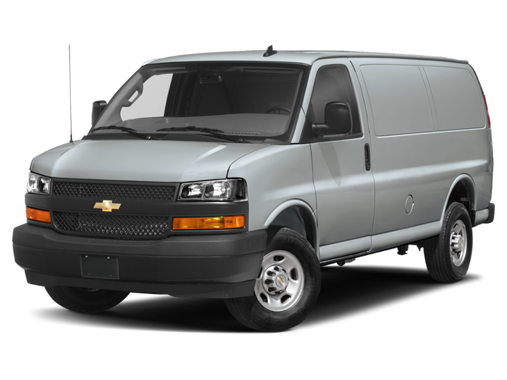2025 Chevrolet Express Cargo Van 