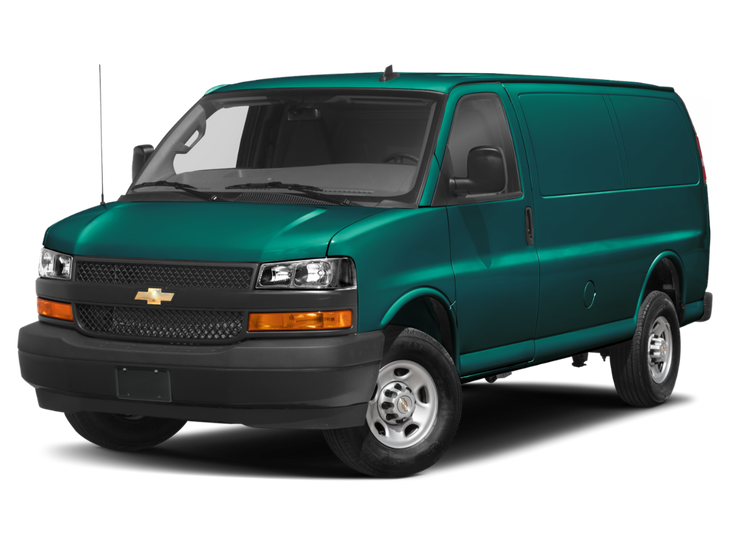 2025 Chevrolet Fourgonnette Express utilitaire  2025 Chevrolet Fourgonnette Express utilitaire