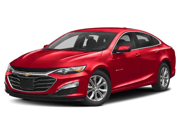 2025 Chevrolet Malibu 1LT