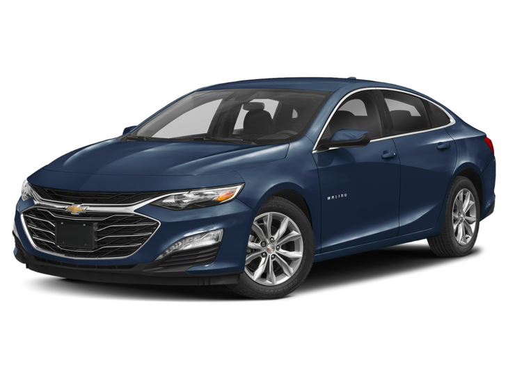 2025 Chevrolet Malibu 1LT