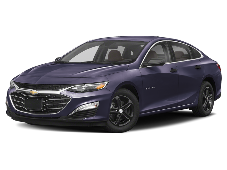 2025 Chevrolet Malibu LS