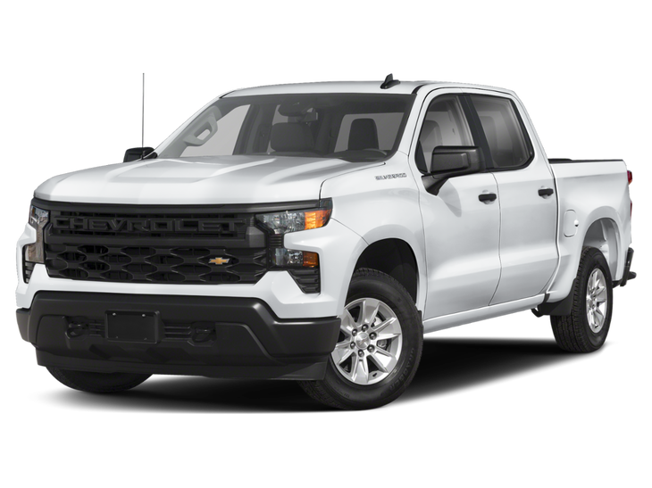 2025 Chevrolet Silverado 1500 Personnalisée