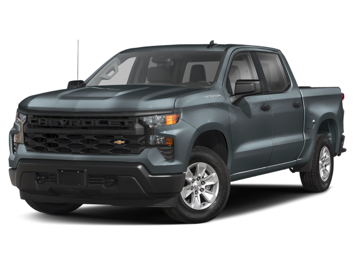 2025 Chevrolet Silverado 1500 Personnalisée 2025 Chevrolet Silverado 1500 Personnalisée
