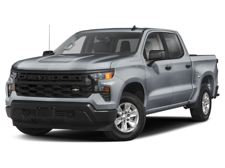 2025 Chevrolet Silverado 1500 Personnalisée