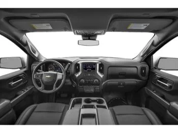 Chevrolet Silverado 1500 Personnalisée