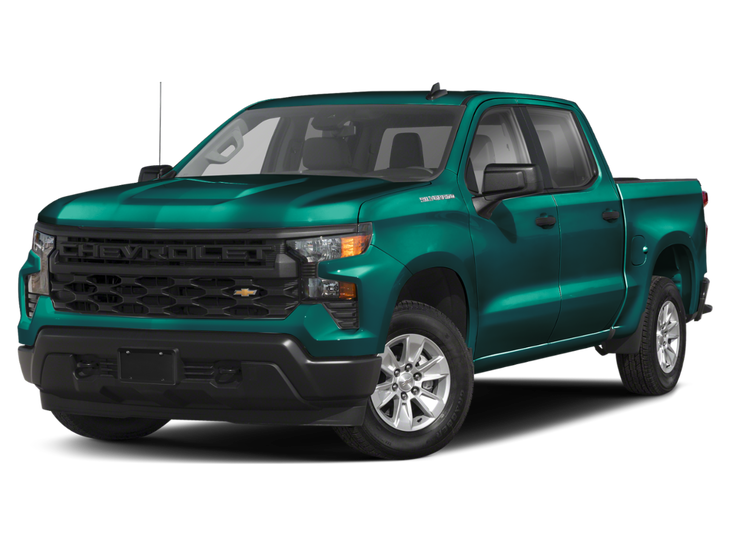 2025 Chevrolet Silverado 1500 WT 2025 Chevrolet Silverado 1500 WT