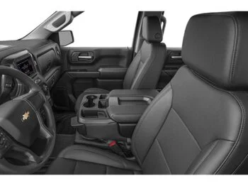 Chevrolet Silverado 1500 WT