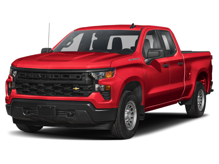2025 Chevrolet Silverado 1500 Personnalis&eacute;e