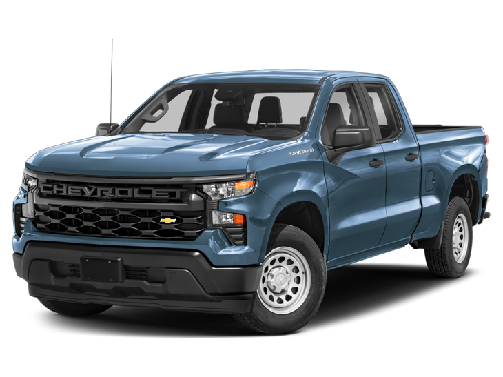2025 Chevrolet Silverado 1500 Personnalisée