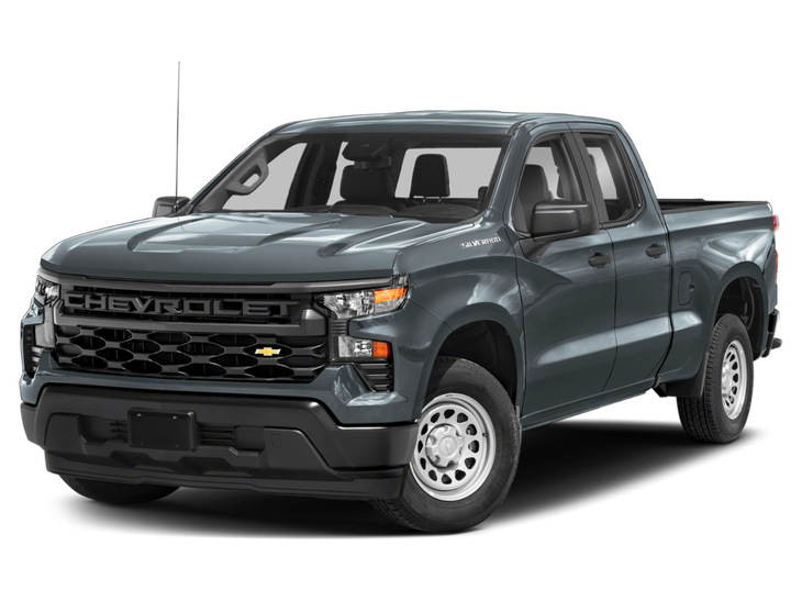 2025 Chevrolet Silverado 1500 Personnalisée