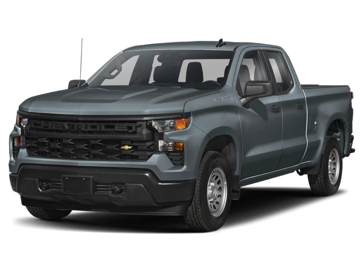 2025 Chevrolet Silverado 1500 Personnalis&eacute;e