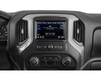 Chevrolet Silverado 1500 Personnalisée