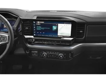 Chevrolet Silverado 1500 LT