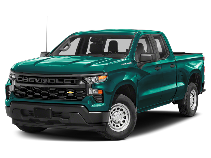 2025 Chevrolet Silverado 1500 WT 2025 Chevrolet Silverado 1500 WT