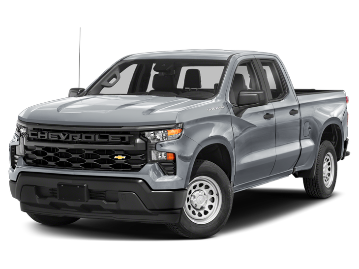 2025 Chevrolet Silverado 1500 WT 2025 Chevrolet Silverado 1500 WT