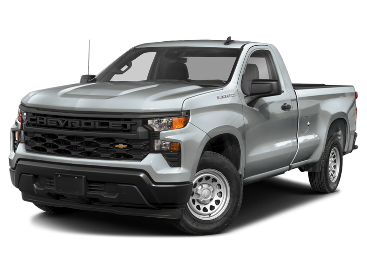 2025 Chevrolet Silverado 1500 WT 2025 Chevrolet Silverado 1500 WT