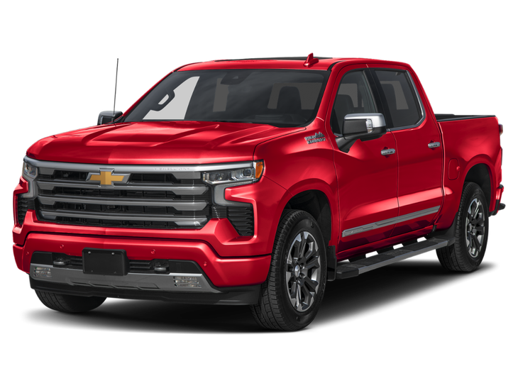 2025 Chevrolet Silverado 1500 High Country