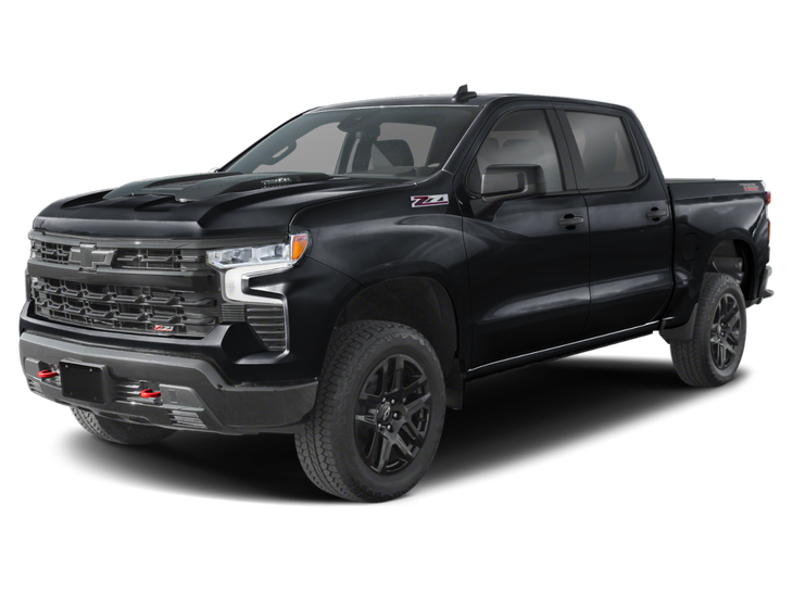2025 Chevrolet Silverado 1500 LT Trail Boss 2025 Chevrolet Silverado 1500 LT Trail Boss