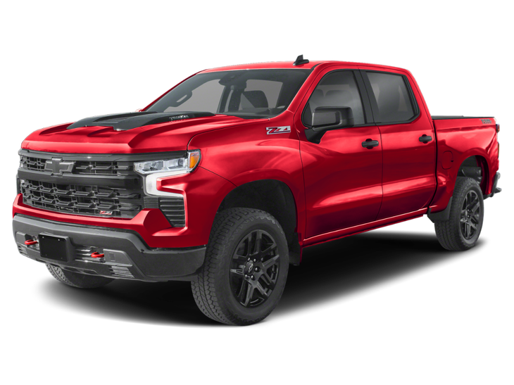 2025 Chevrolet Silverado 1500 LT Trail Boss 2025 Chevrolet Silverado 1500 LT Trail Boss
