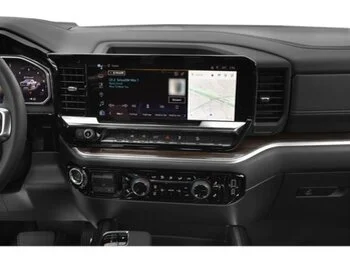 Chevrolet Silverado 1500 LT Trail Boss