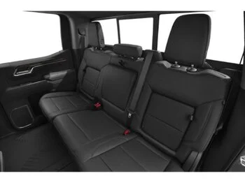 Chevrolet Silverado 1500 LT Trail Boss