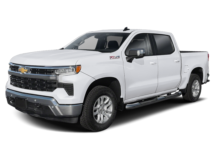 2025 Chevrolet Silverado 1500 LTZ 2025 Chevrolet Silverado 1500 LTZ