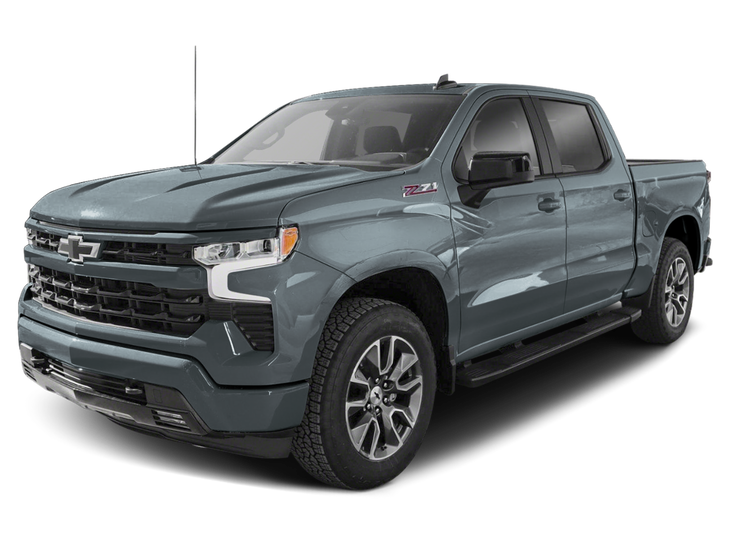 2025 Chevrolet Silverado 1500 RST 2025 Chevrolet Silverado 1500 RST